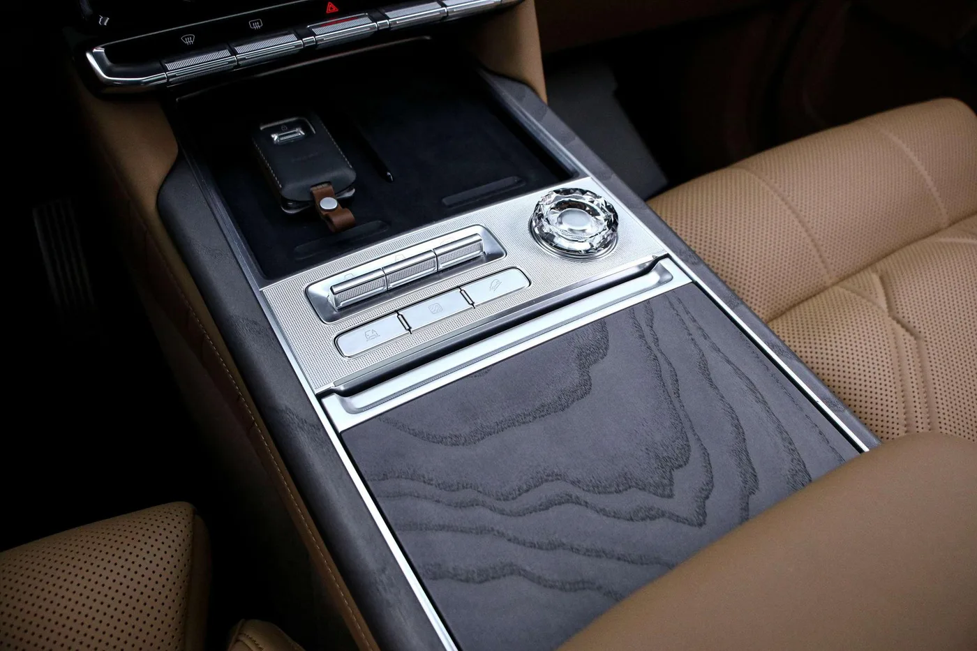 ZEEKR 9X, 2025 — фото 10