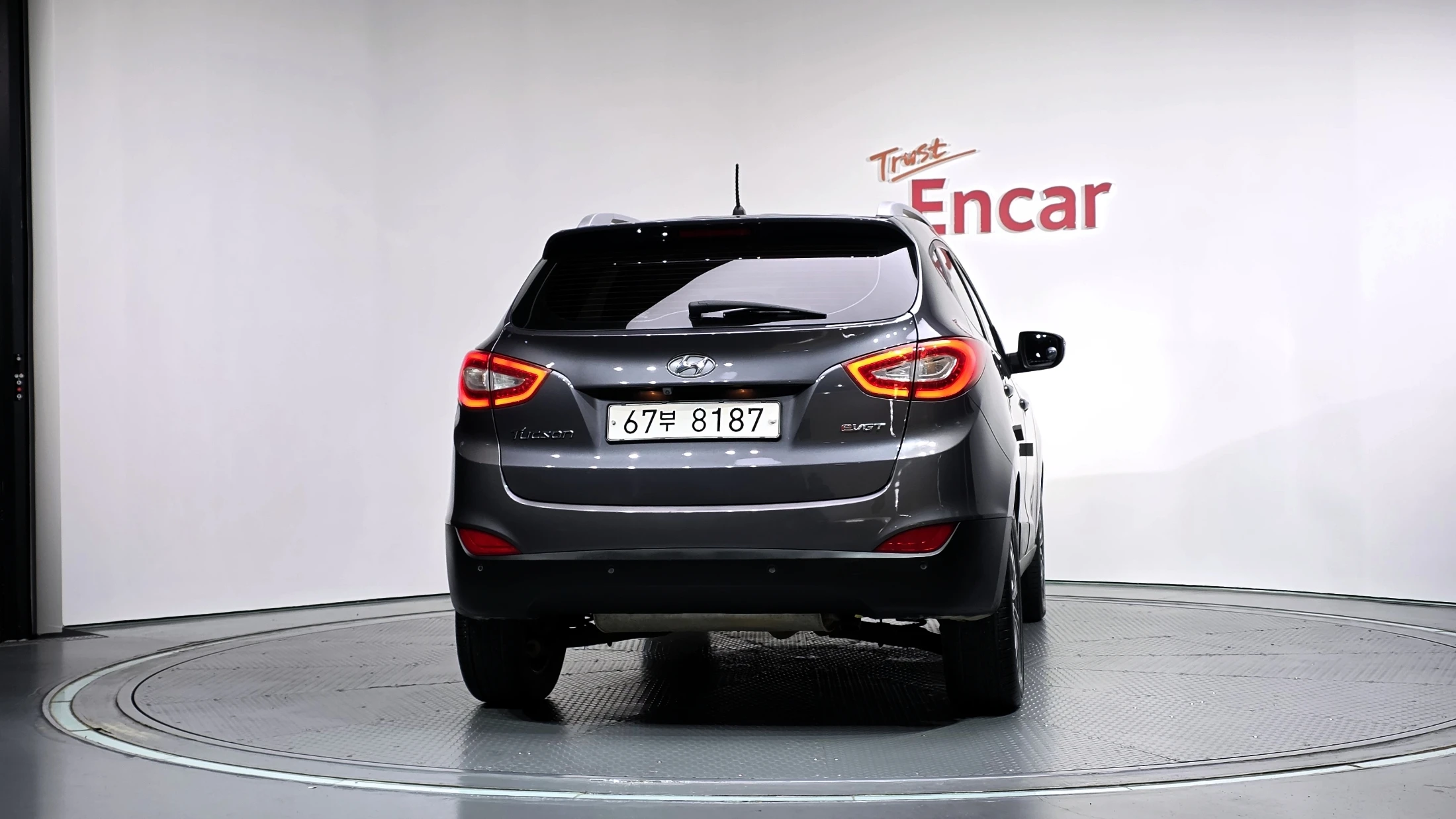 Hyundai Tucson ix, 2015 — фото 4