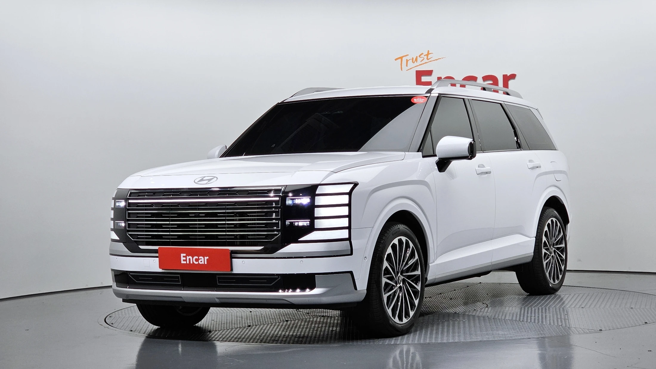 Hyundai Palisade LX3