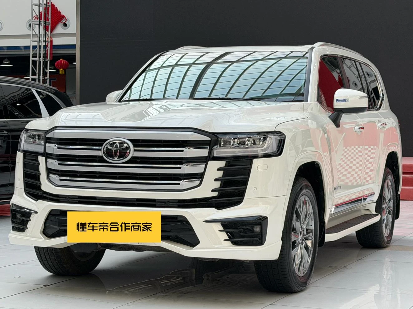 Toyota Land Cruiser (imported)