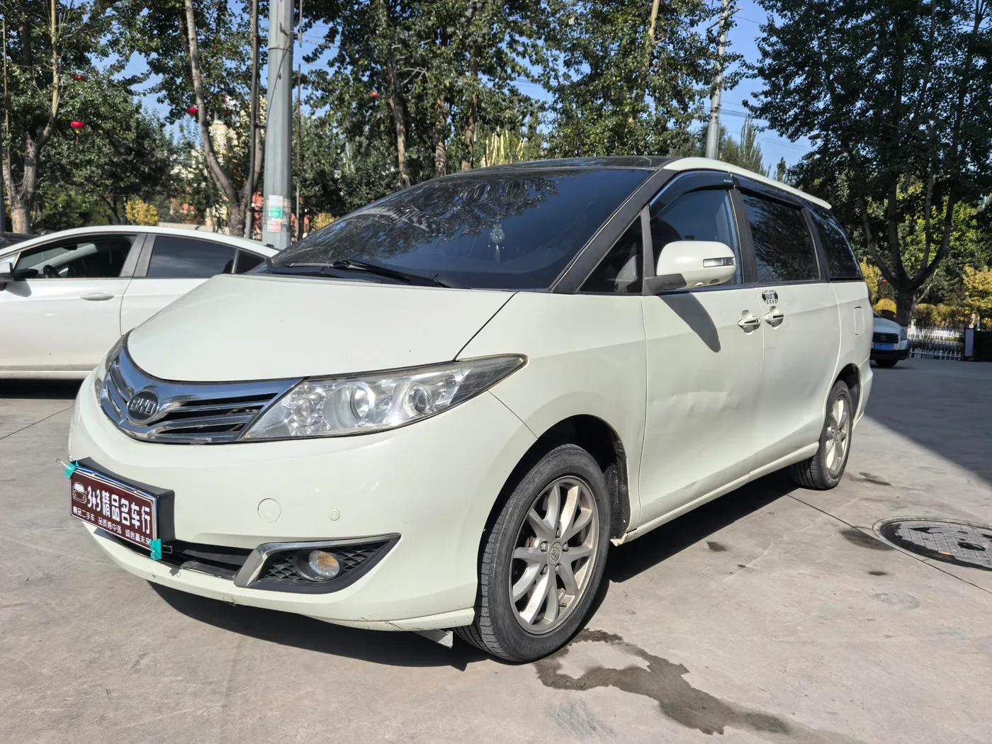 BYD M6