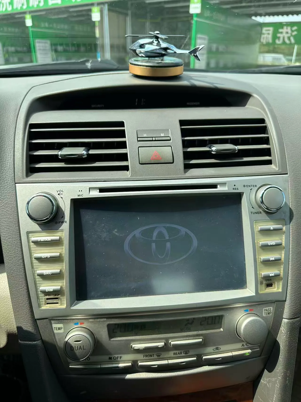 Toyota Camry, 2008 — фото 19
