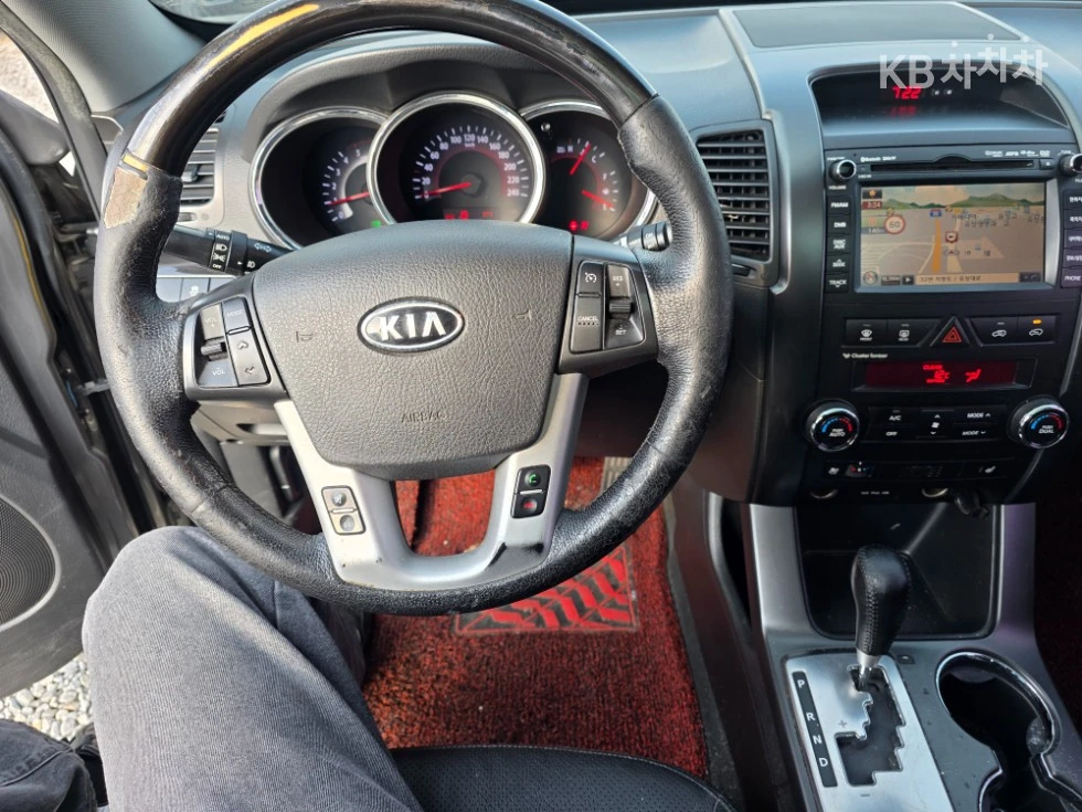 Kia Sorento, 2011 — фото 15
