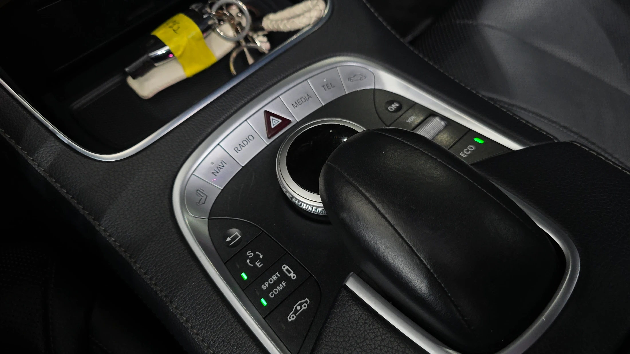 Mercedes-Benz S-Class W222, 2014 — фото 17