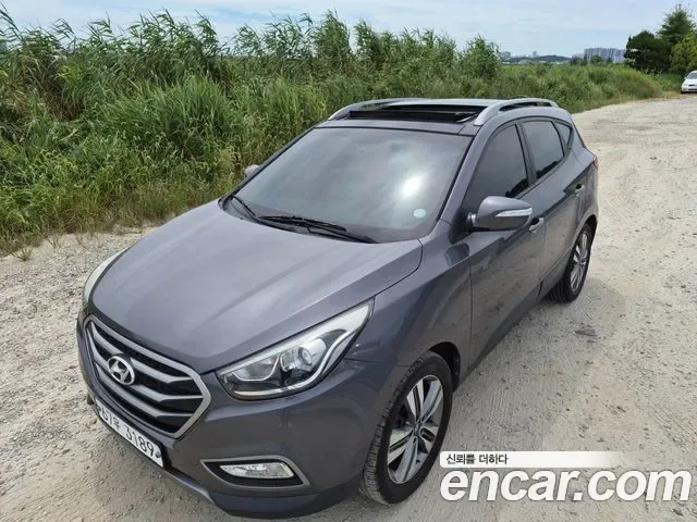 Hyundai Tucson ix, 2013 — фото 19