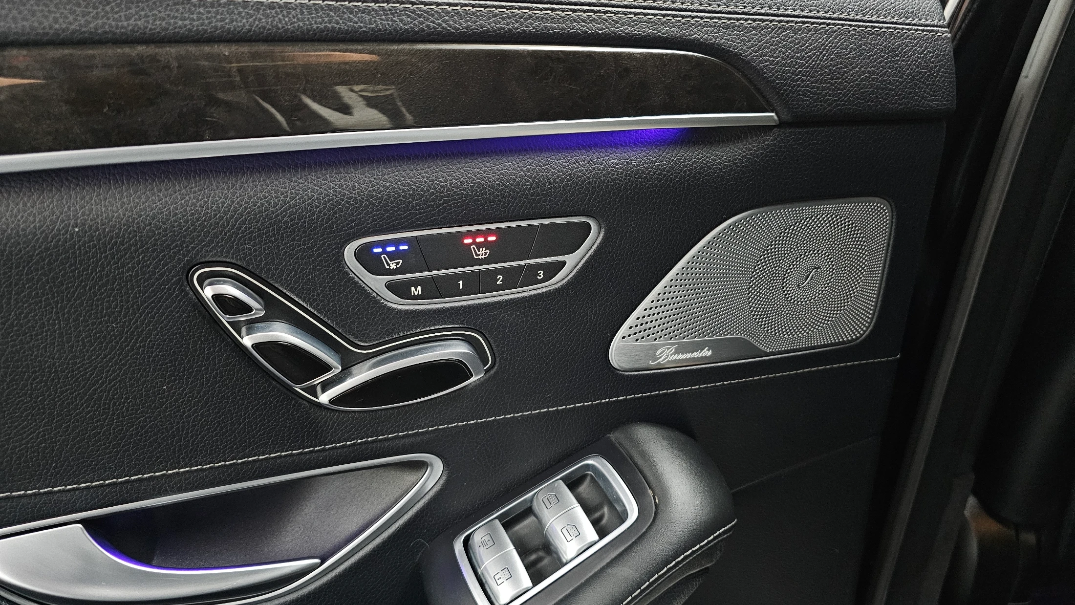 Mercedes-Benz S-Class W222, 2014 — фото 18