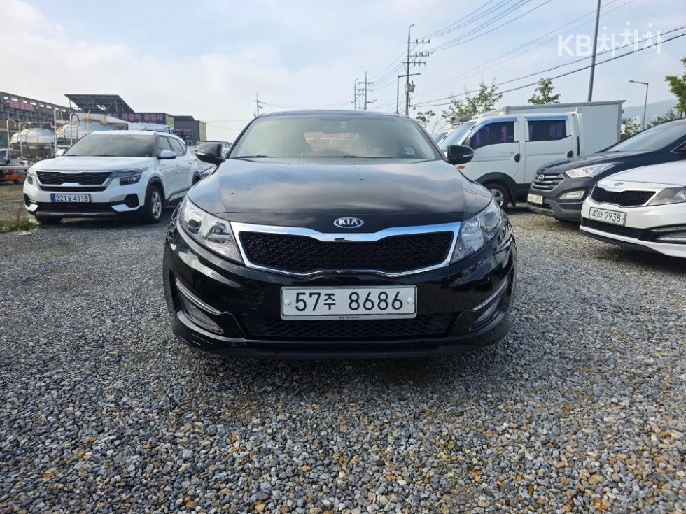 Kia K5