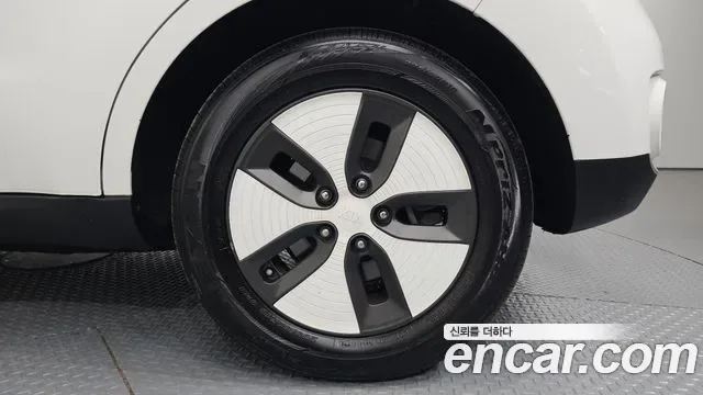 Kia Soul EV, 2018 — фото 21