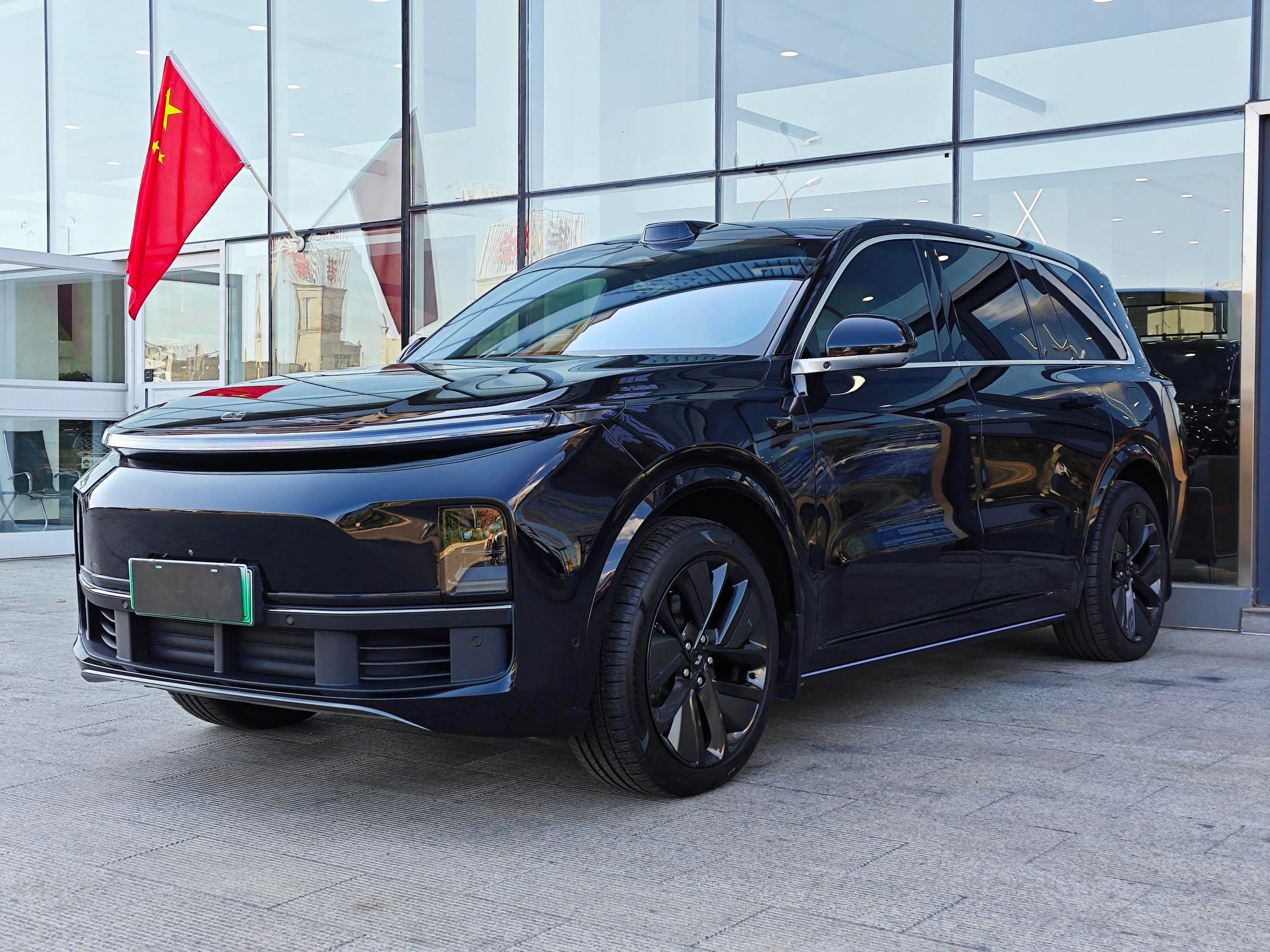Li Auto Ideal L9