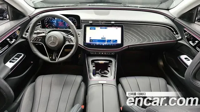 Mercedes-Benz E-Class W214, 2025 — фото 7