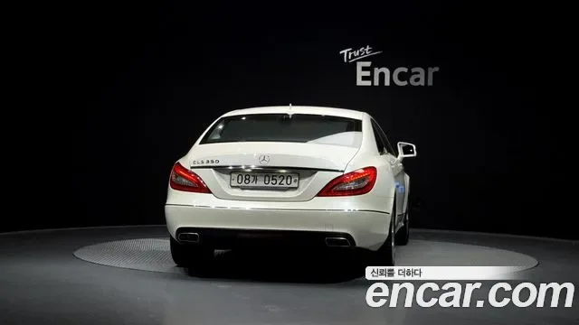 Mercedes-Benz Cls-Class W218, 2013 — фото 4