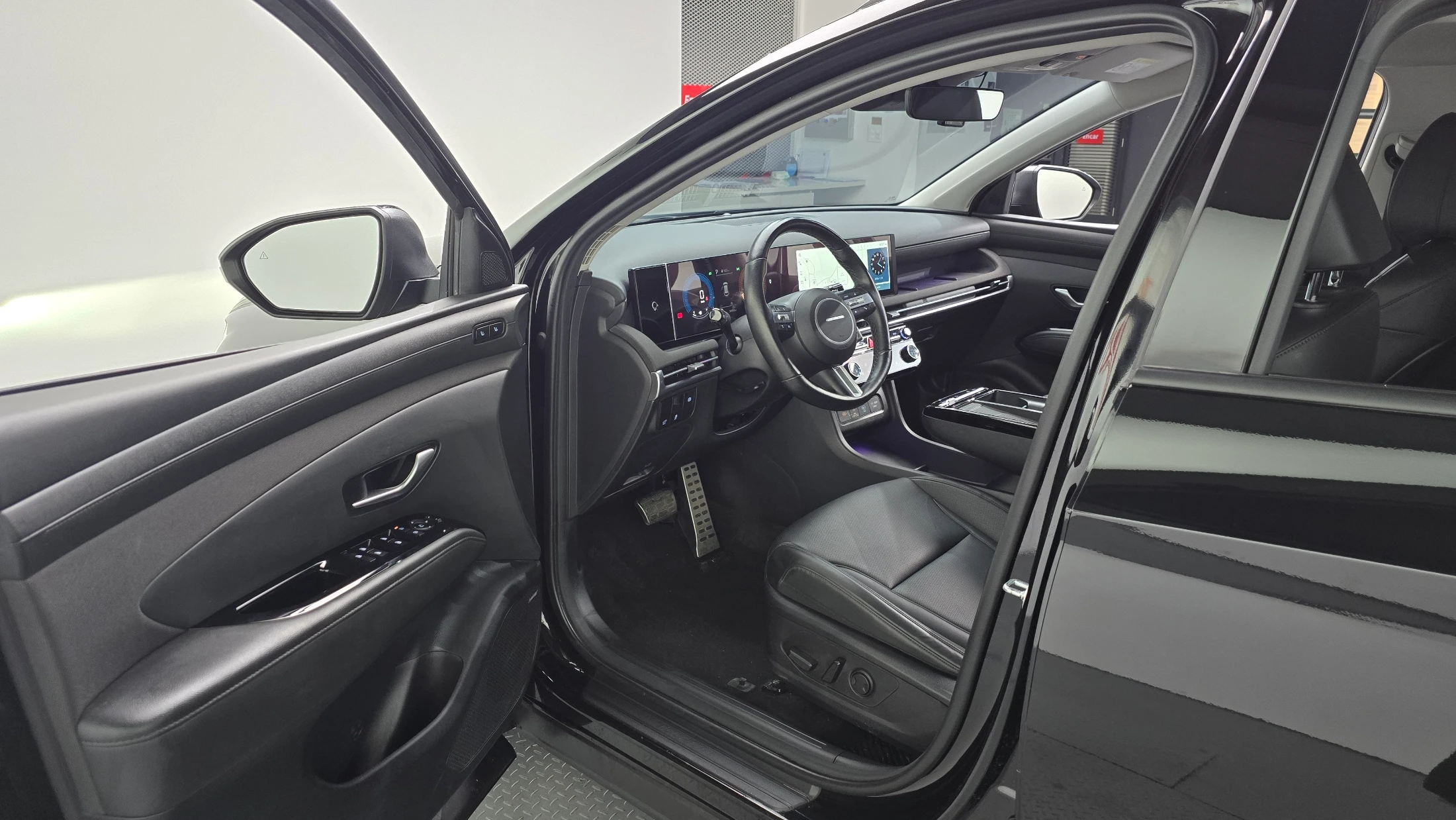 Hyundai Tucson NX4, 2024 — фото 10