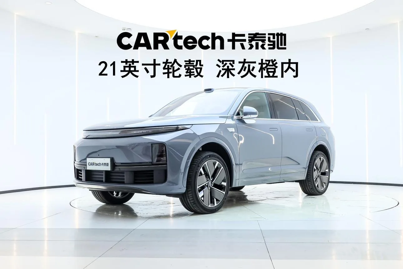 Li Auto Ideal L7, 2025 — фото 2