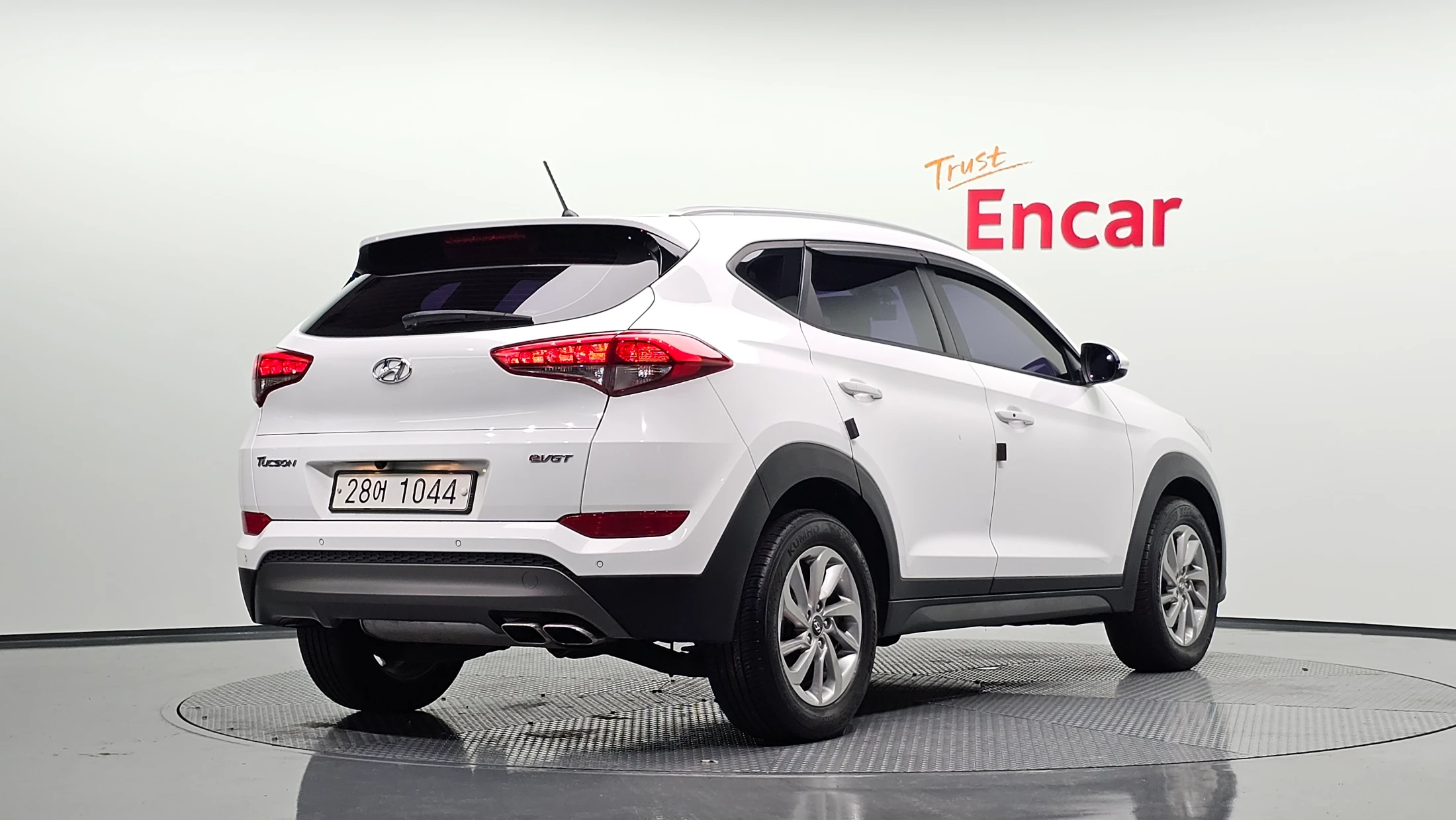 Hyundai Tucson, 2015 — фото 2
