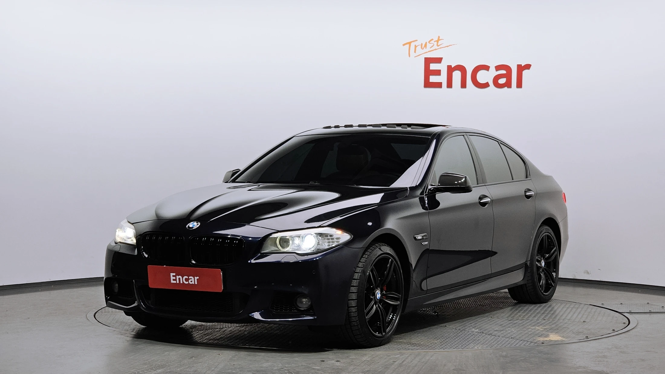 BMW 5-Series F10