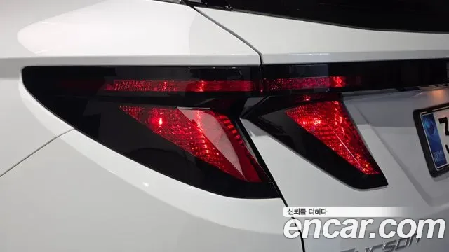 Hyundai Tucson NX4, 2025 — фото 23
