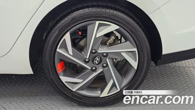 Hyundai Avante CN7, 2025 — фото 21