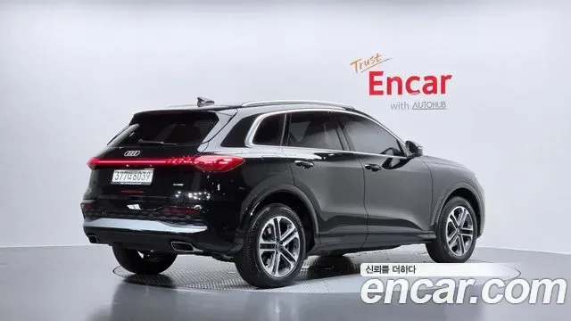 Audi Q5 80A, 2025 — фото 2