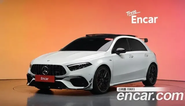 Mercedes-Benz A-Class W177, 2025 — фото 21