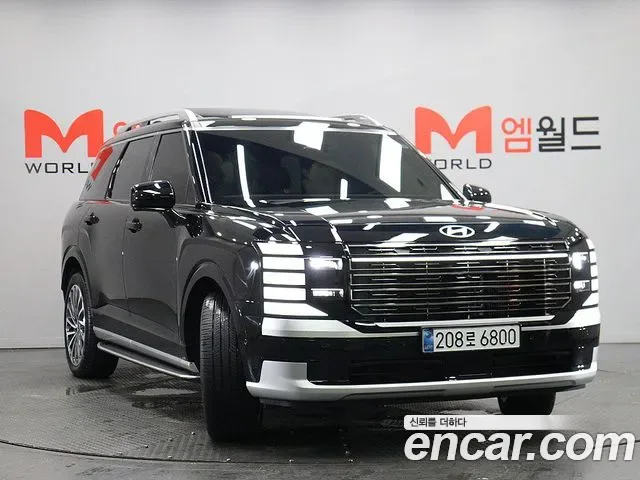 Hyundai Palisade LX3, 2025 — фото 2