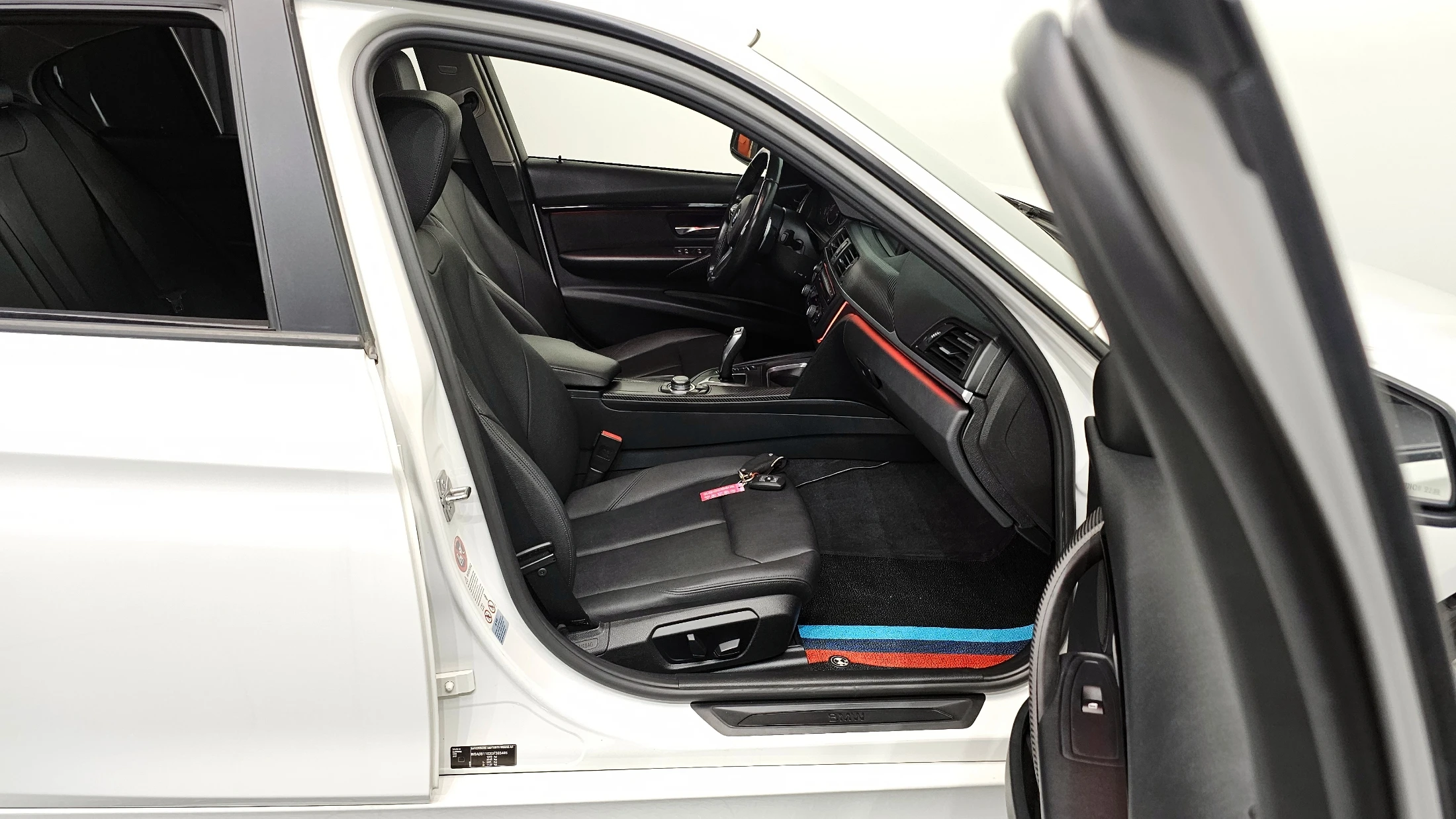 BMW 3-Series F30, 2013 — фото 12