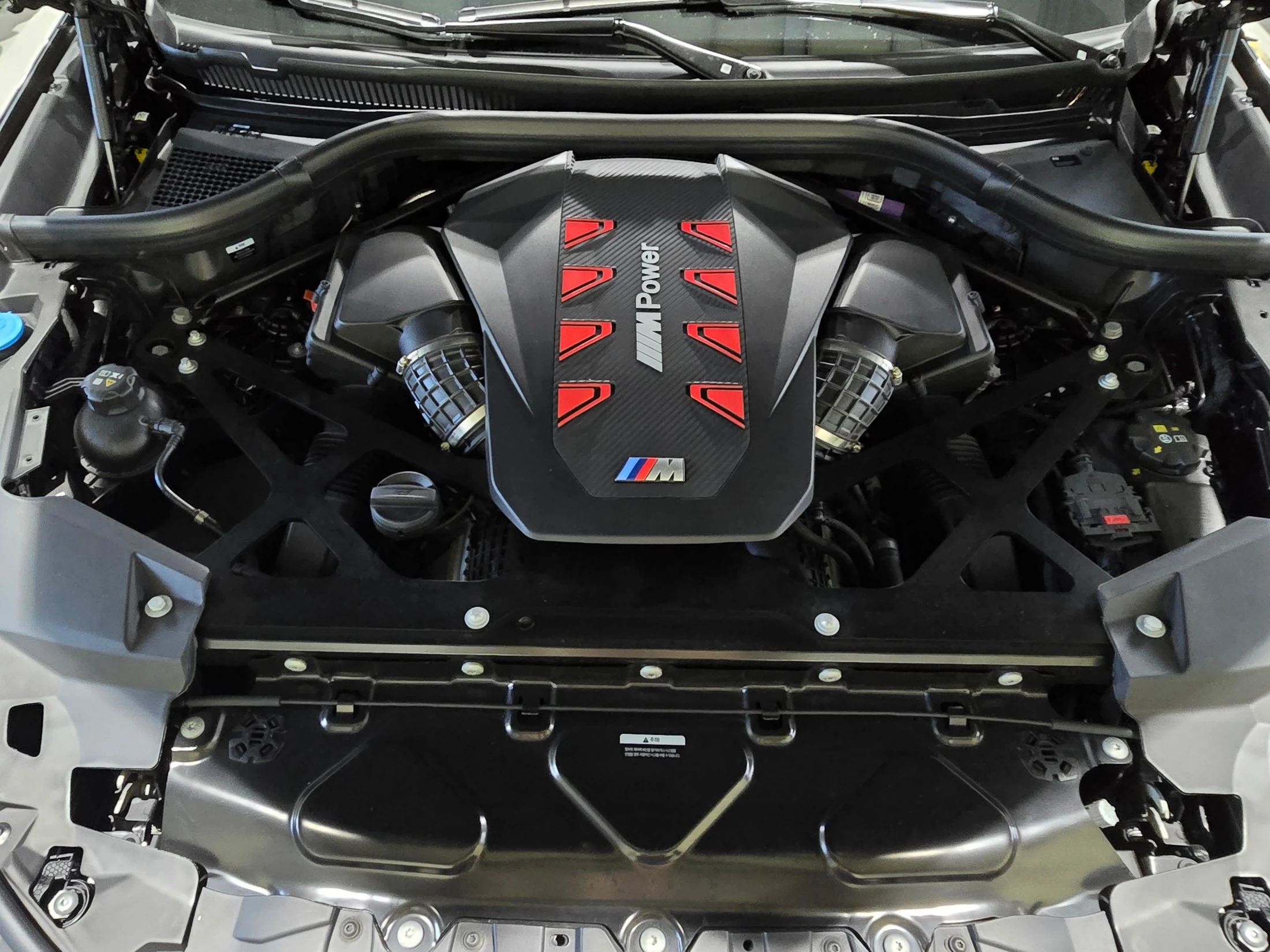 BMW X5m G05, 2025 — фото 16