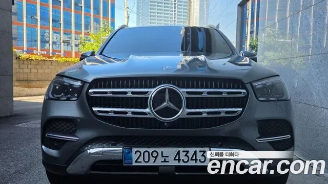 Mercedes-Benz Gle-Class W167