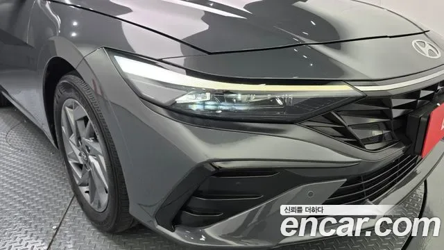 Hyundai Avante CN7, 2024 — фото 22