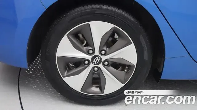 Hyundai Ioniq Ionic Electric, 2017 — фото 5