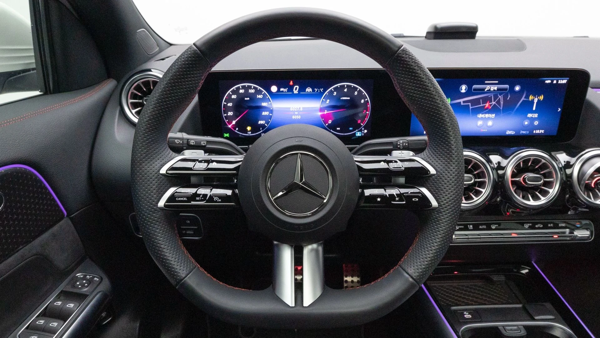 Mercedes-Benz Gla-Class H247, 2025 — фото 20