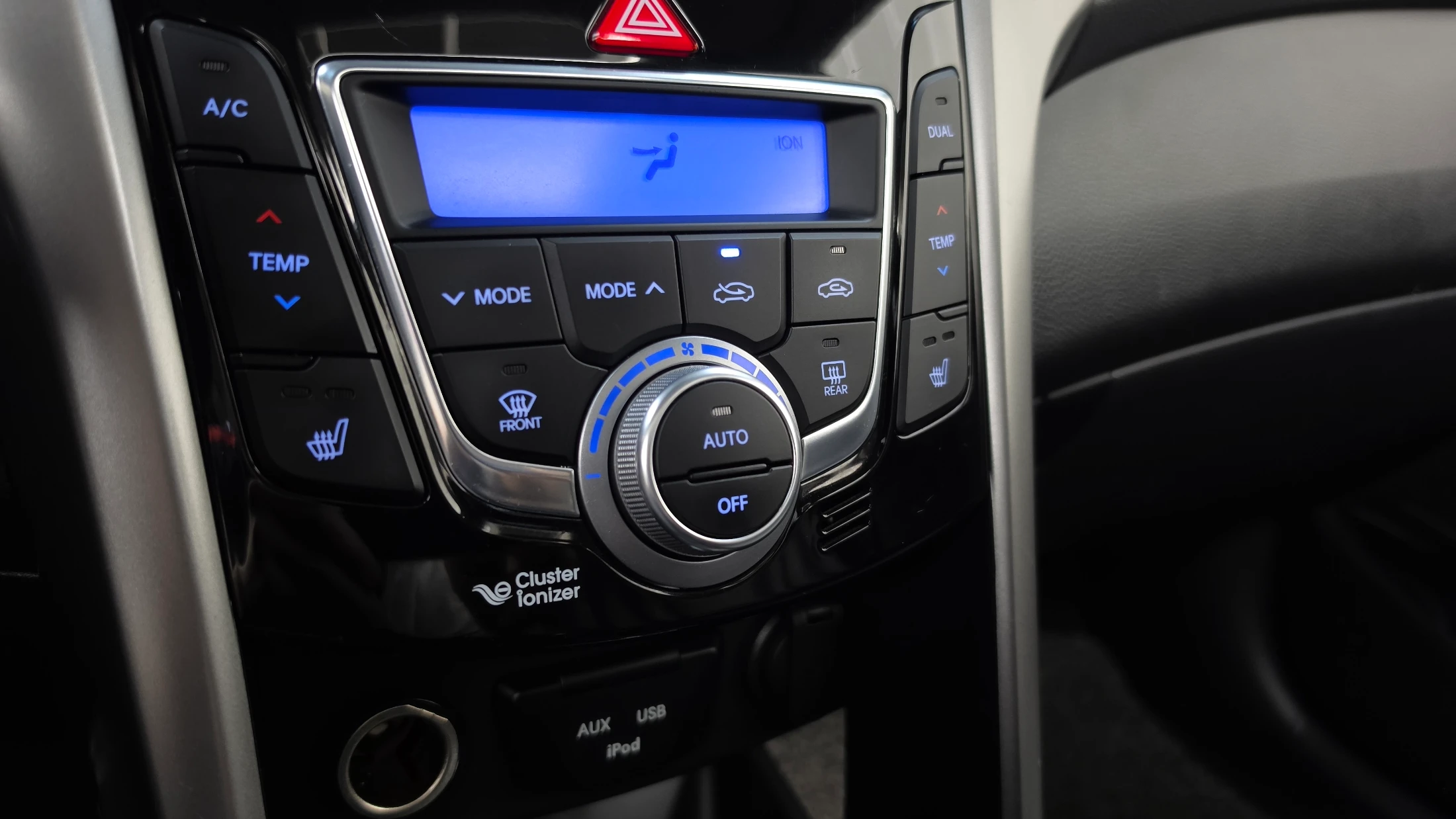 Hyundai I30, 2012 — фото 19