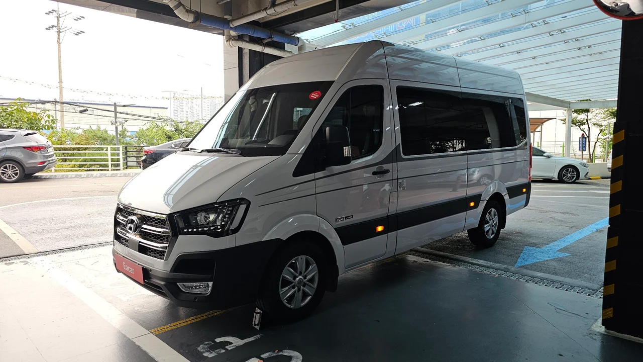 Hyundai Solati