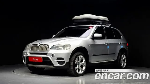 BMW X5 E70