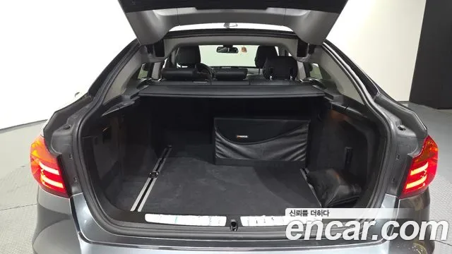 BMW Gran Turismo 3 Series GT (F34), 2014 — фото 20