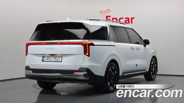 Kia Canival Carnival, 2025 — фото 2