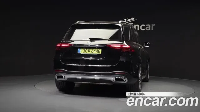 Mercedes-Benz Gle-Class W167, 2025 — фото 4