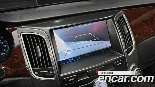 Hyundai Equus, 2012 — фото 15