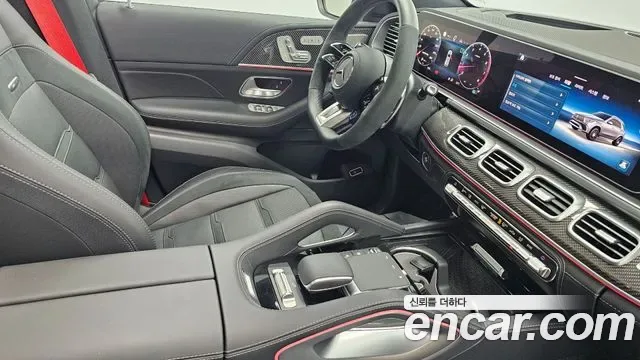 Mercedes-Benz Gle-Class W167, 2025 — фото 9