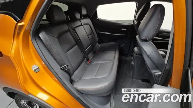 ChevroletGMDaewoo Bolt Ev, 2018 — фото 11