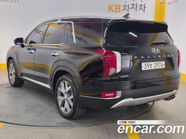 Hyundai Palisade, 2019 — фото 2