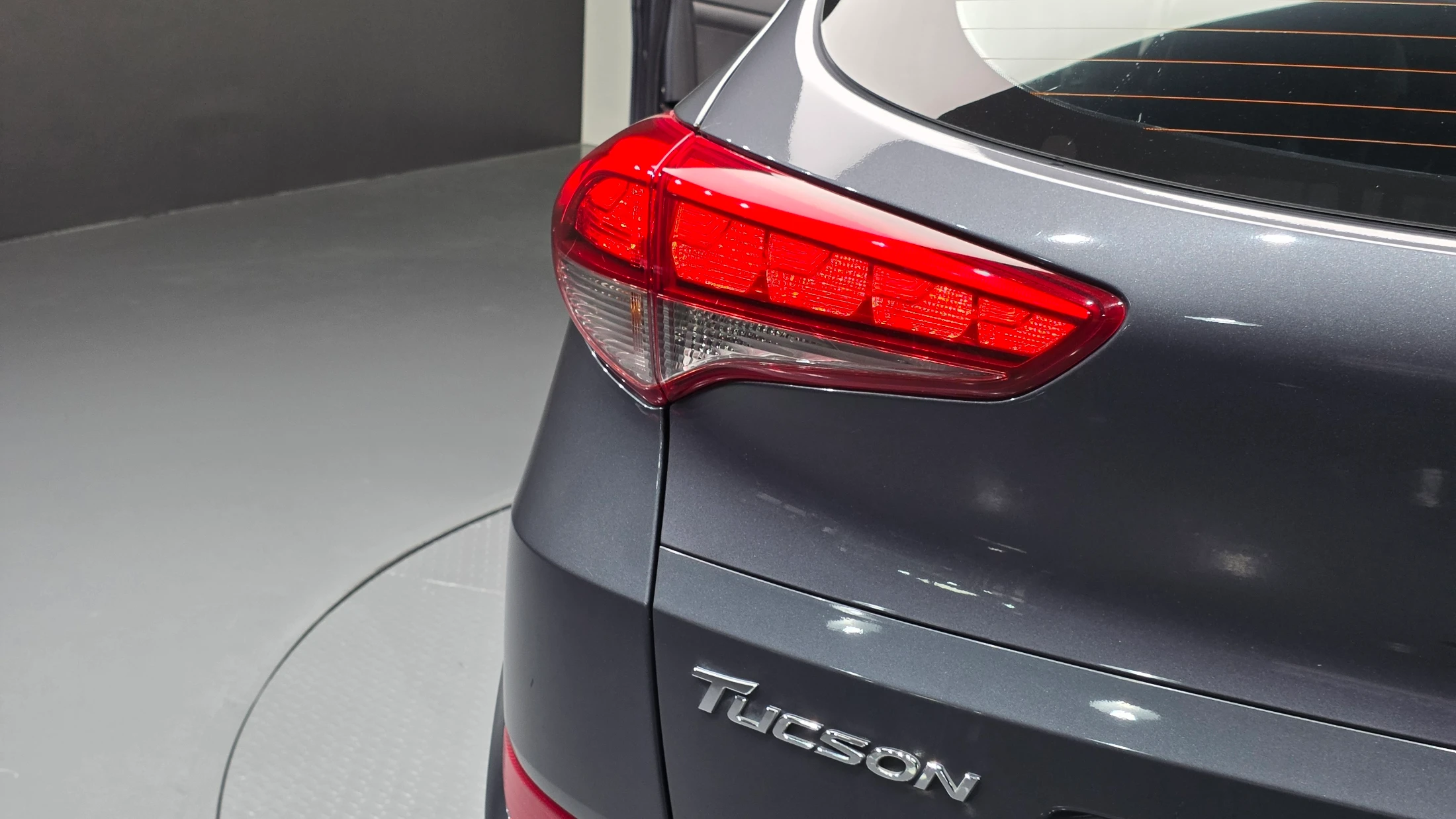 Hyundai Tucson, 2015 — фото 23