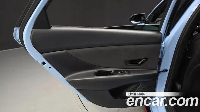 Hyundai Avante CN7, 2025 — фото 25