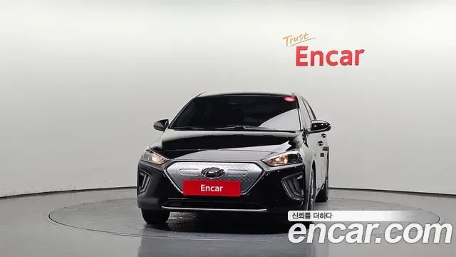 Hyundai Ioniq Ionic Electric, 2020 — фото 2