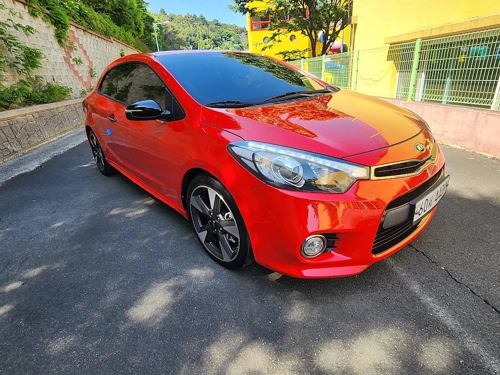 Kia K3 쿱
