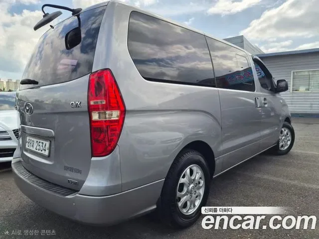 Hyundai Starex Grand Starex, 2012 — фото 4