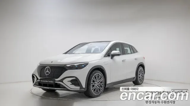 Mercedes-Benz Eqe SUV X294