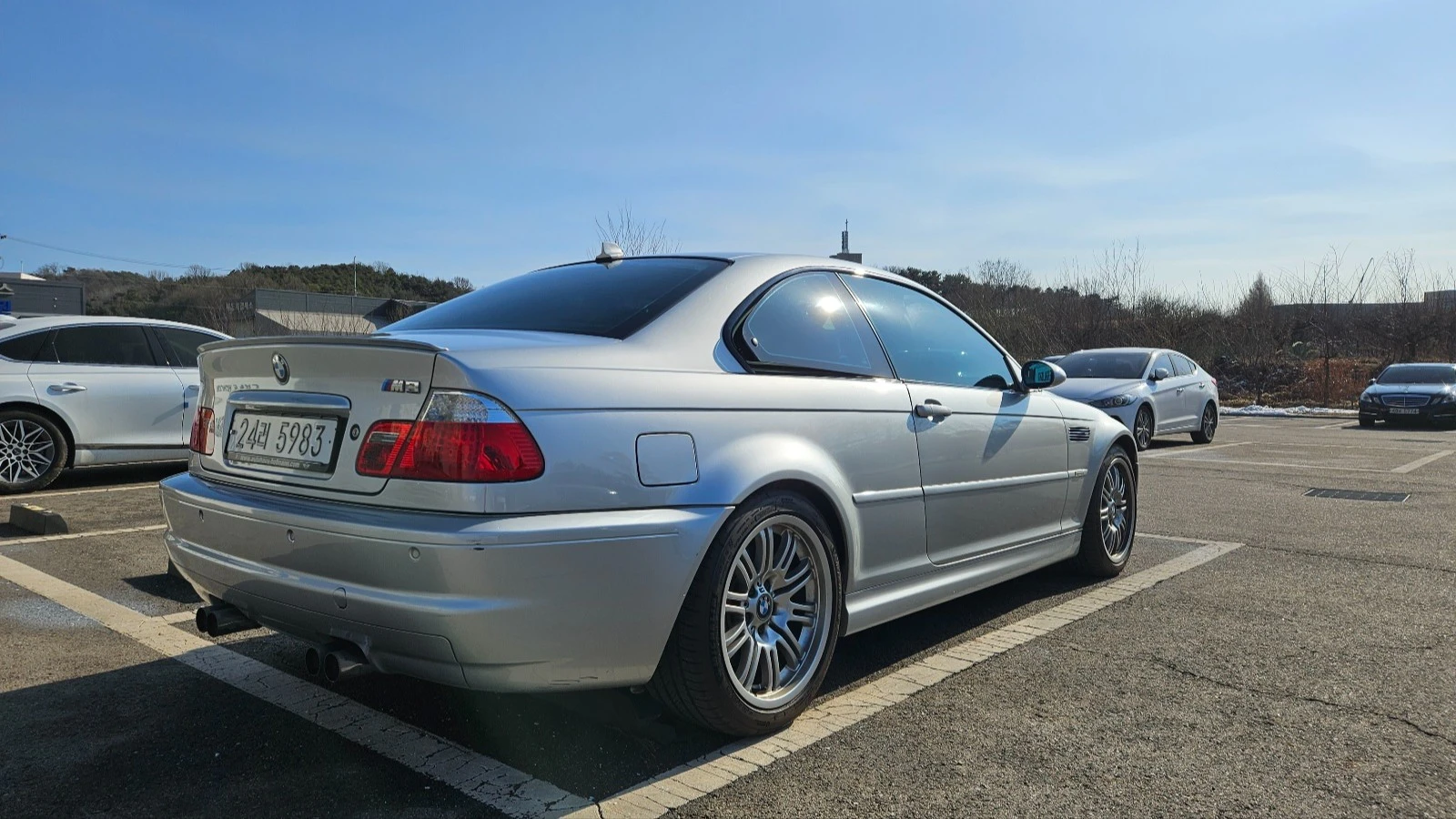 BMW M3 E46, 2002 — фото 5