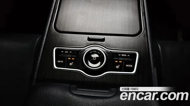 Kia K7 Prestige K7, 2011 — фото 20