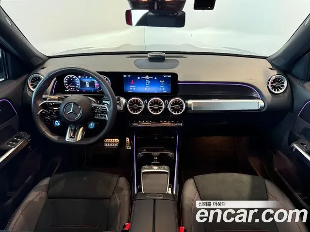 Mercedes-Benz Glb-Class X247, 2025 — фото 15