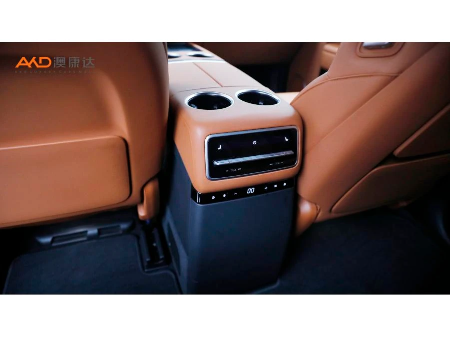 Li Auto Ideal L9, 2022 — фото 10